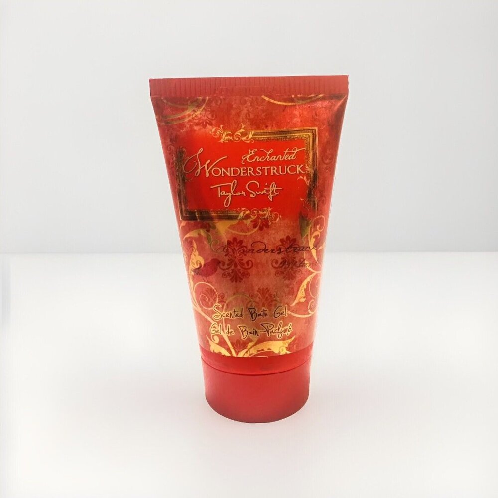 Enchanted Wonderstruck Taylor Swift Scented Bath Gel Perfume Body Wash NEW 1.7oz